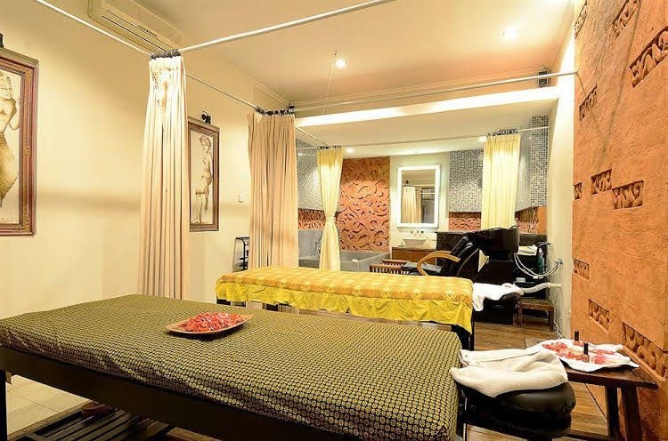 วิลล่า บังกา โฮเต็ล แอนด์ สปา (Villa Bunga Hotel & Spa)3