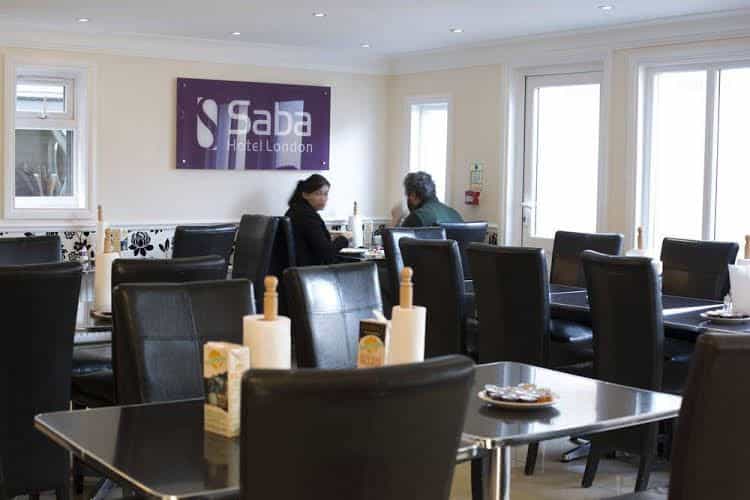 Saba Hotel London Saba Hotel London