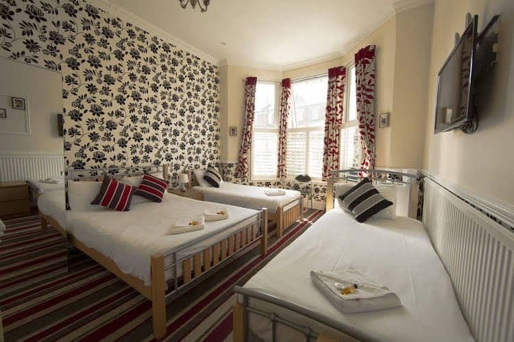 Saba Hotel London Saba Hotel London