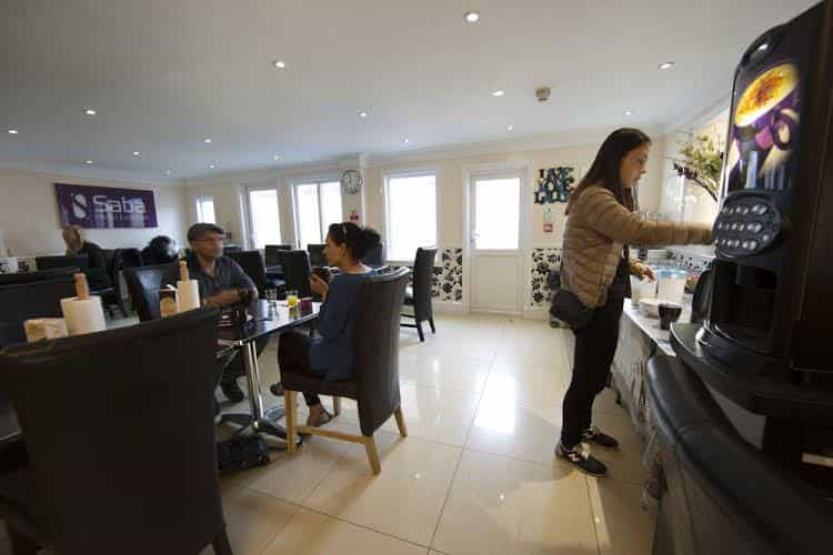Saba Hotel London Saba Hotel London