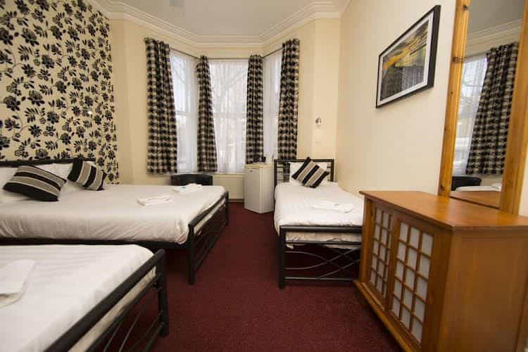 Saba Hotel London Saba Hotel London