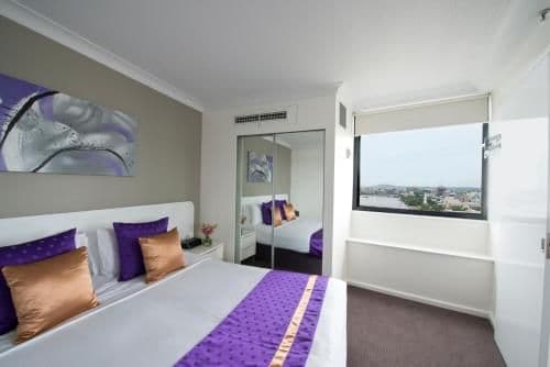One-Bedroom Apartment with River View