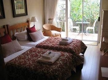 Casablanca Bed and Breakfast0