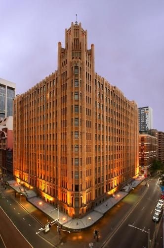 เดอะ เกรซ โฮเต็ล (The Grace Hotel)2