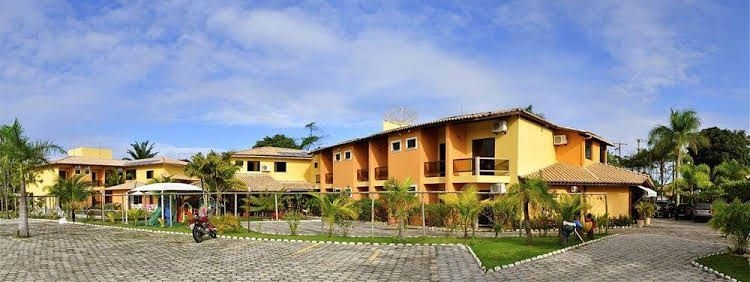 Porto Geraes Praia Hotel0