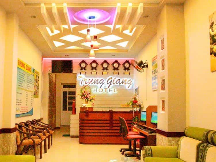 Dung Trinh Hotel Dung Trinh Hotel