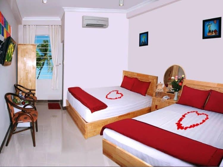 Dung Trinh Hotel Dung Trinh Hotel