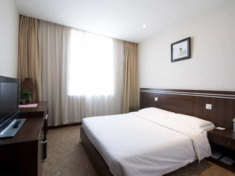 North Langyue Hotel (Beijing Yuetan Branch) North Langyue Hotel (Beijing Yuetan Branch)
