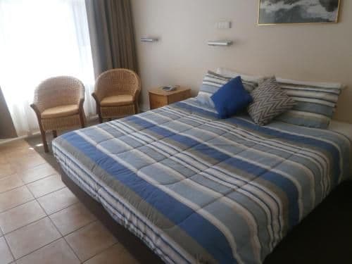 Deluxe Studio Apartment