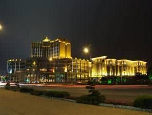 Jinling Tianming Grand Hotel Changshu Jinling Tianming Grand Hotel Changshu