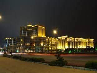 Jinling Tianming Grand Hotel Changshu Jinling Tianming Grand Hotel Changshu