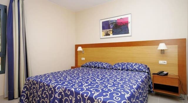 APARTMENT TWO BEDROOMS