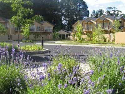 Falls Mountain Retreat Blue Mountains