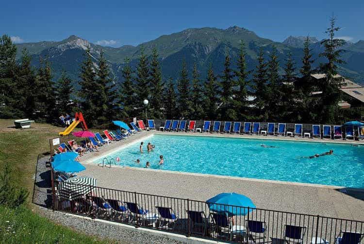 Hotel Club MMV Les Sittelles