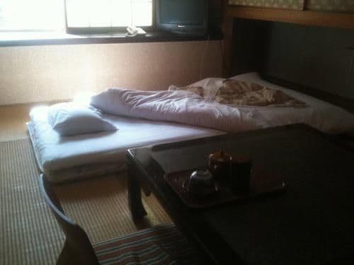 Budget Twin Room