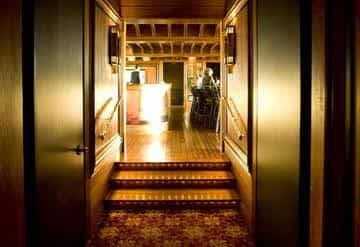 The Hotel Captain Cook