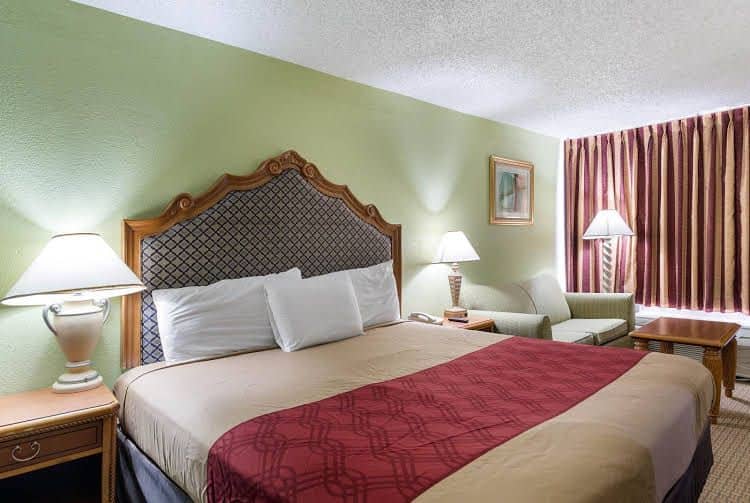 Econo Lodge Conroe The Woodlands Econo Lodge Conroe The Woodlands