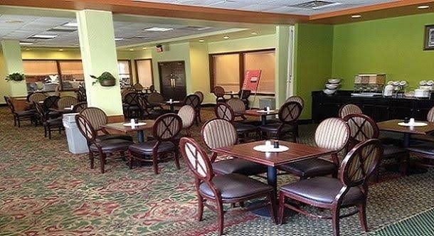 Regency Suites North Raleigh0
