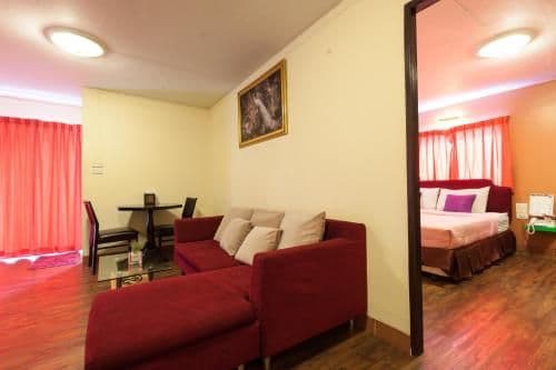 Executive Double Room