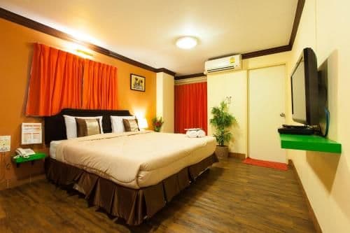 Executive Double Room
