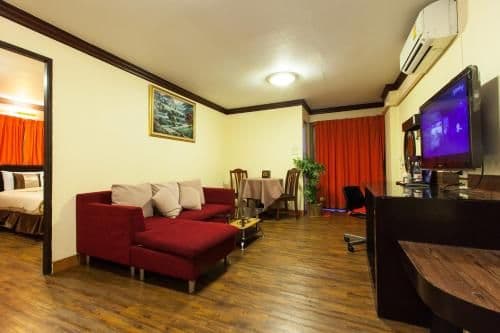 Executive Double Room