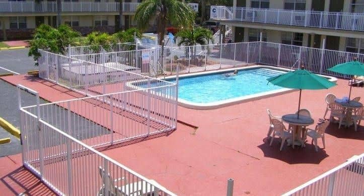 America's Best Inn Pompano Beach America's Best Inn Pompano Beach
