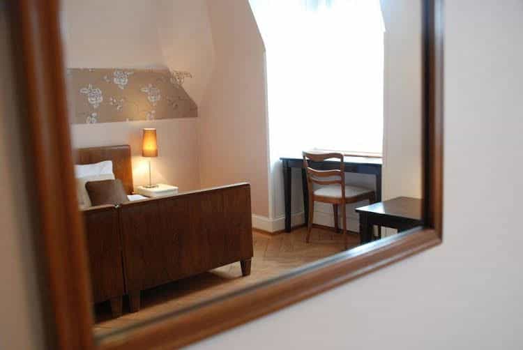The Bed + Breakfast The Bed + Breakfast