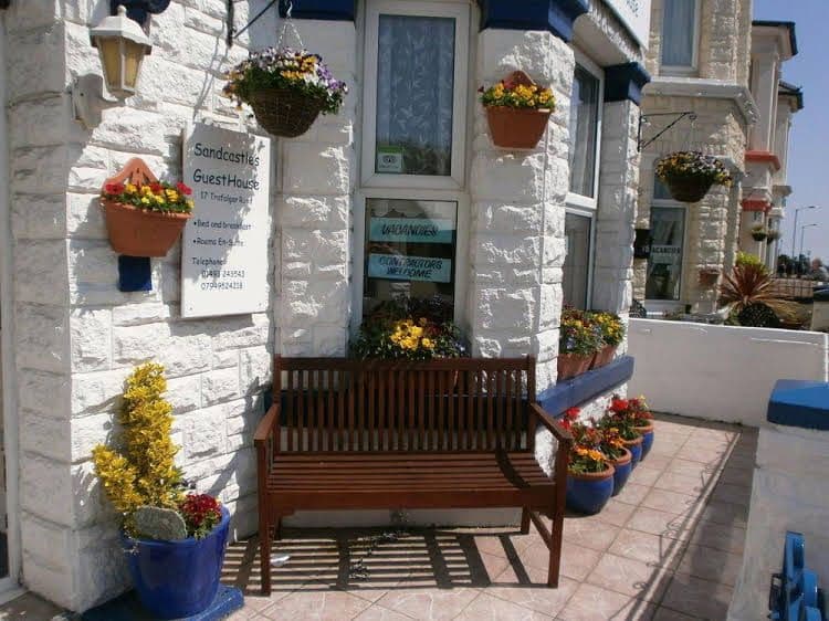 Sandcastles Guest House Sandcastles Guest House