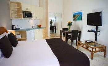 Byron Beachcomber Resort1