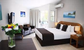 Byron Beachcomber Resort0