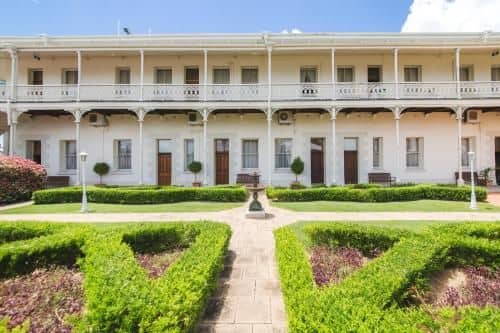 Denison Boutique Hotel Denison Boutique Hotel