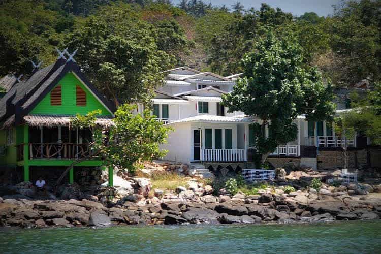Phi Phi Cozy Sea Front Resort Phi Phi Cozy Sea Front Resort