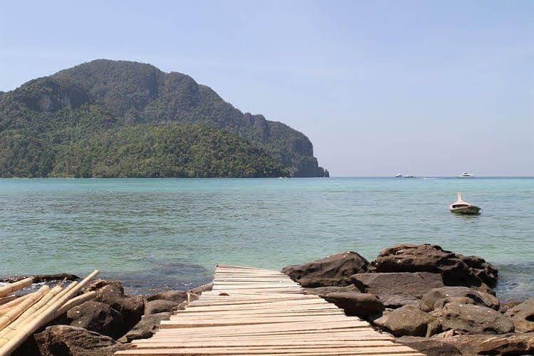 Phi Phi Cozy Sea Front Resort Phi Phi Cozy Sea Front Resort