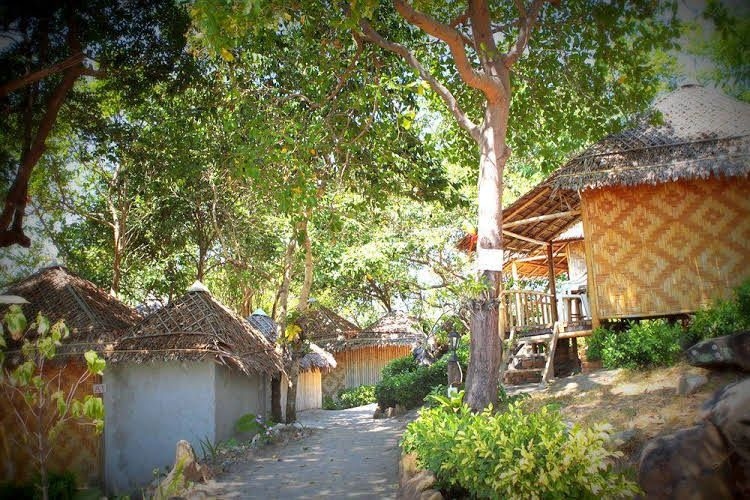 Phi Phi Cozy Sea Front Resort1