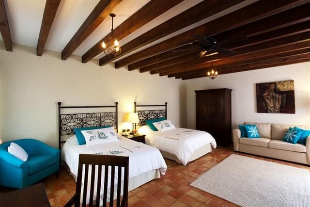 DOUBLE SUPERIOR WITH DOUBLE BED