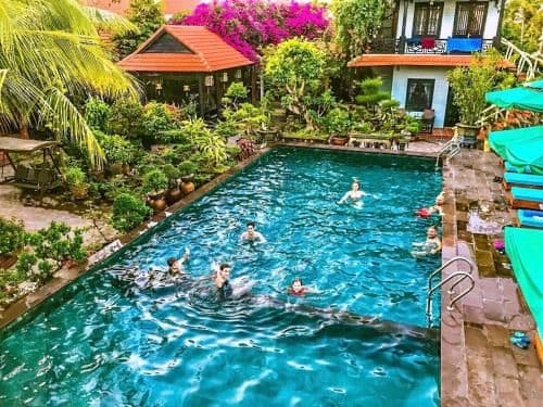 Betel Garden Villa Betel Garden Villa
