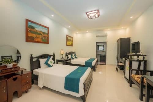 Standard Double or Twin Room