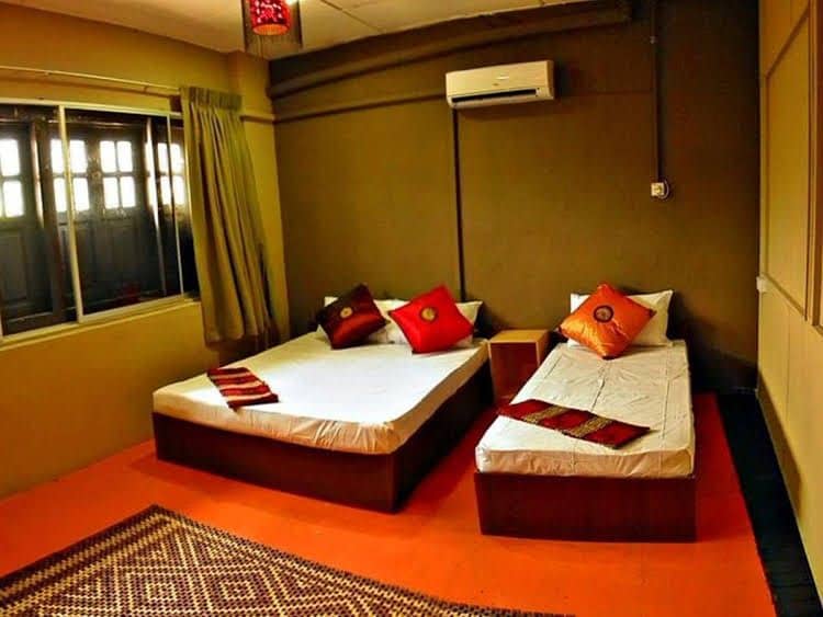Wo Jia Lodge Wo Jia Lodge