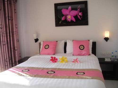 Double Room with City View