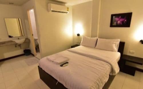 Double Room with City View