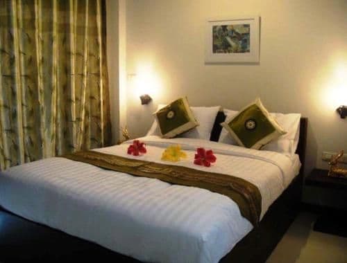 Double Room with Balcony