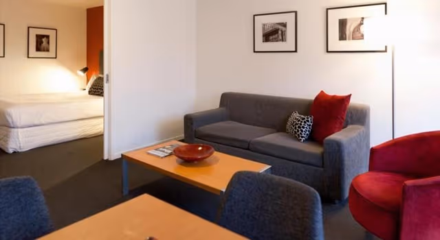 APARTMENT ONE BEDROOM