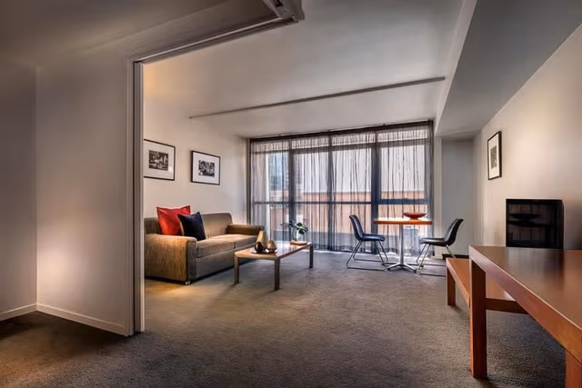 APARTMENT ONE BEDROOM