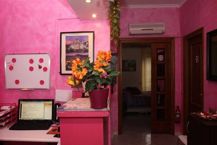 Bijou Rome Guest House4