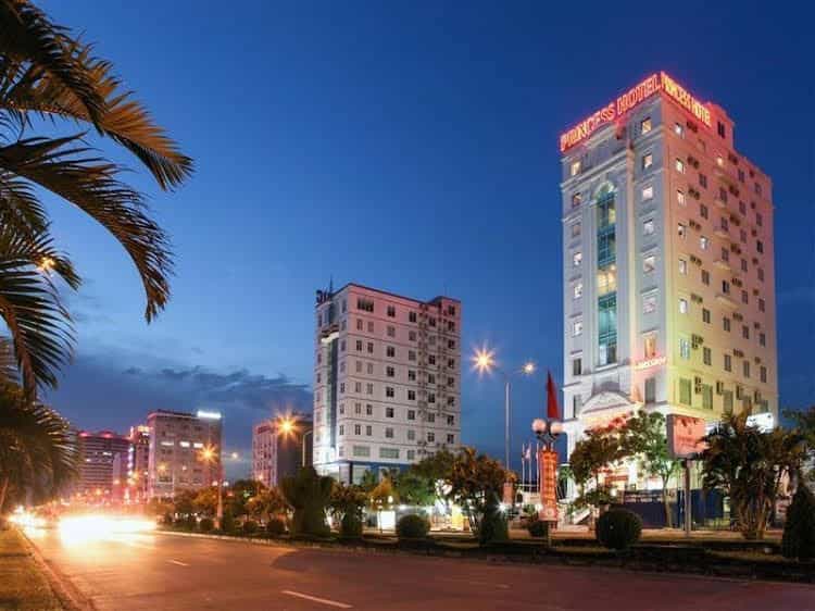 Princess Hotel Haiphong Princess Hotel Haiphong