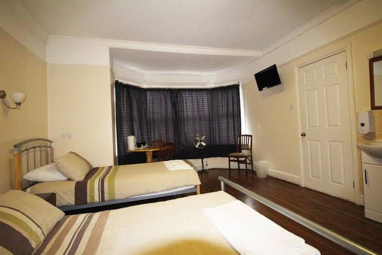 Flexistay Norbury Aparthotel Flexistay Norbury Aparthotel
