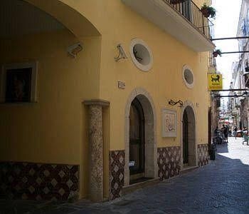 Il Quartuccio B&B Gaeta2