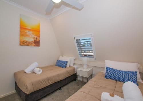 Three-Bedroom Penthouse with Ocean Views - Penthouse 9
