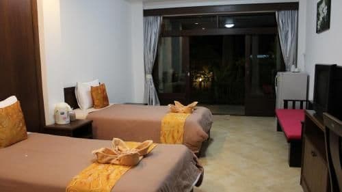 Twin Room