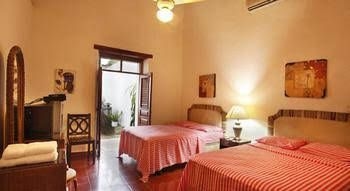 Casa de Huespedes Las Mercedes0